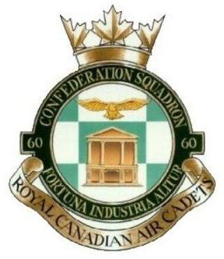 60 Confederation Royal Canadian Air Cadet Squadron