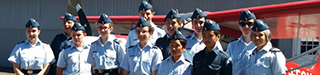 Being an Air Cadet