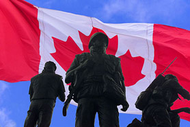 soldiers-with-flag