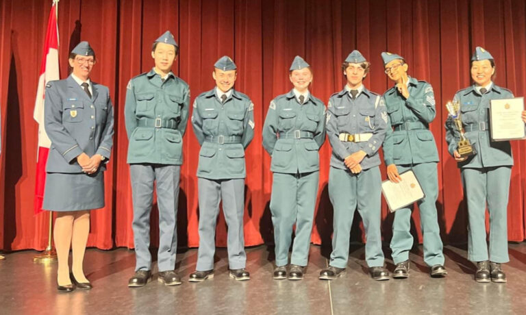 60 Confederation Royal Canadian Air Cadet Squadron – 60 Confederation ...